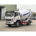 Road luxury body concrete truck on sale